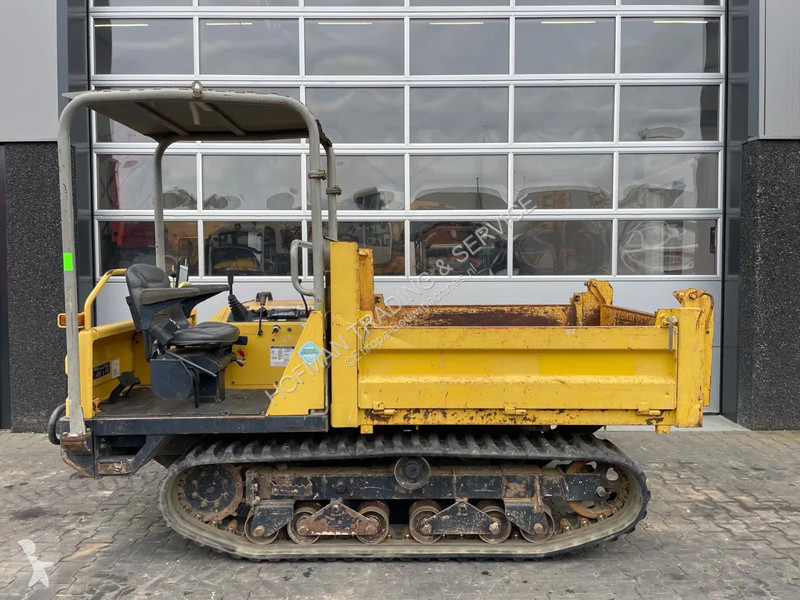 Dumper Yanmar 30R-2B