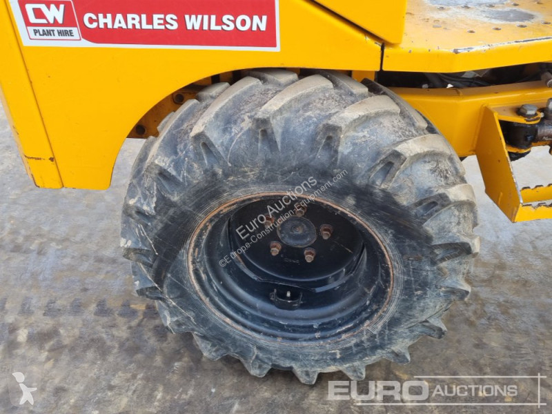 Dumper Thwaites 1 Ton