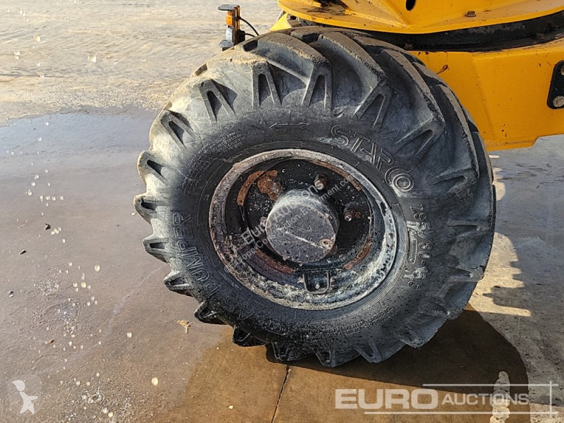 عربة قلابة Thwaites 3 Ton