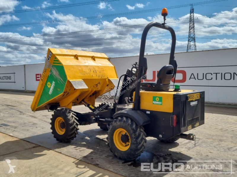 Dumper JCB 3TFT