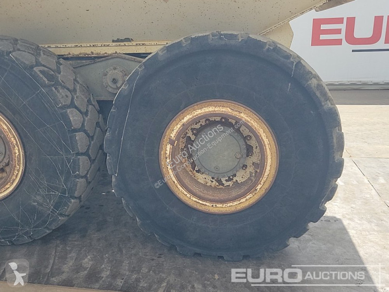 Dumper Terex