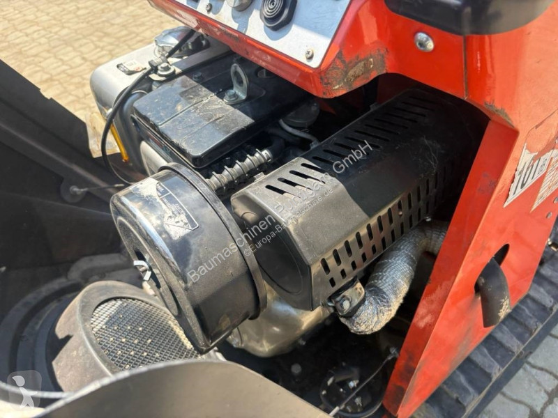 Dumper Kubota