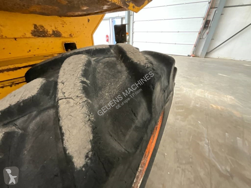 Dumper Thwaites 6 tonne