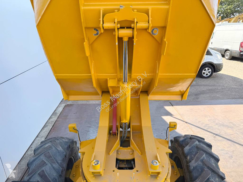 Dumper Thwaites MACH 666 - Tilt + Rotate / Good...