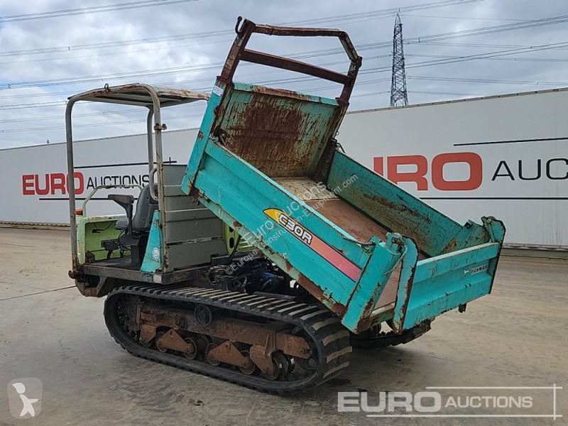 Dumper Yanmar -2