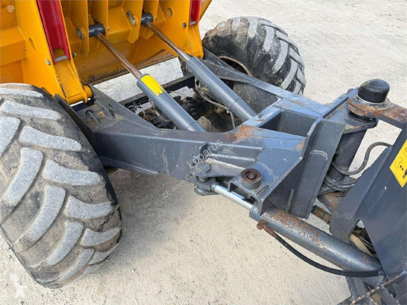 Basculantă Terex TA9