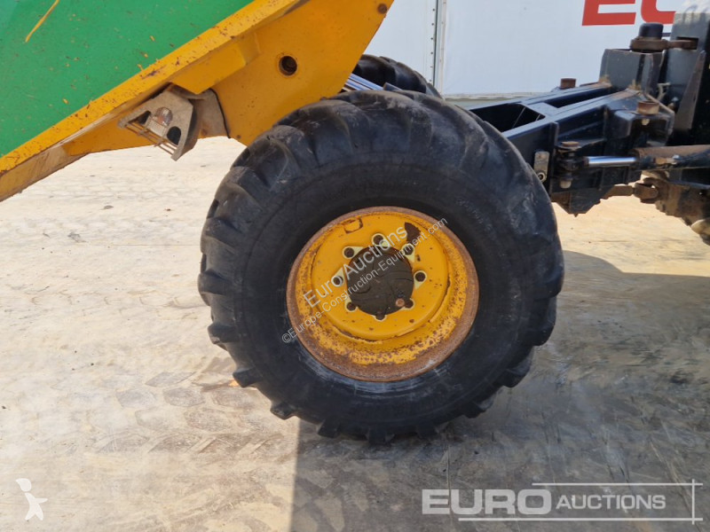 عربة قلابة JCB 9TFT