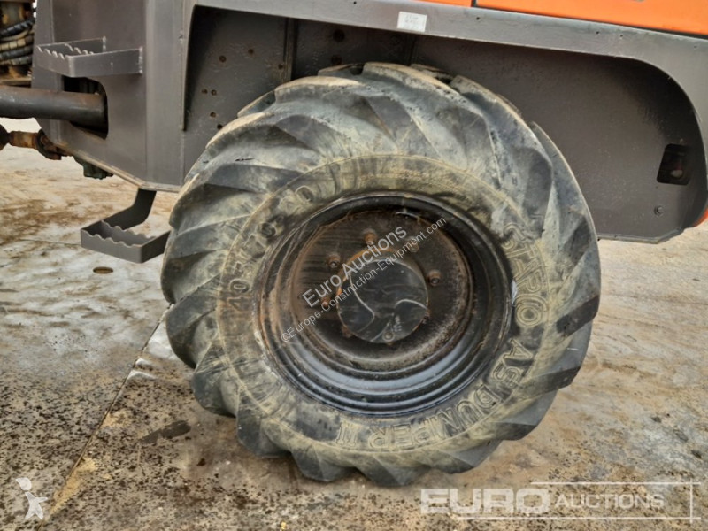 Dumper Ausa G