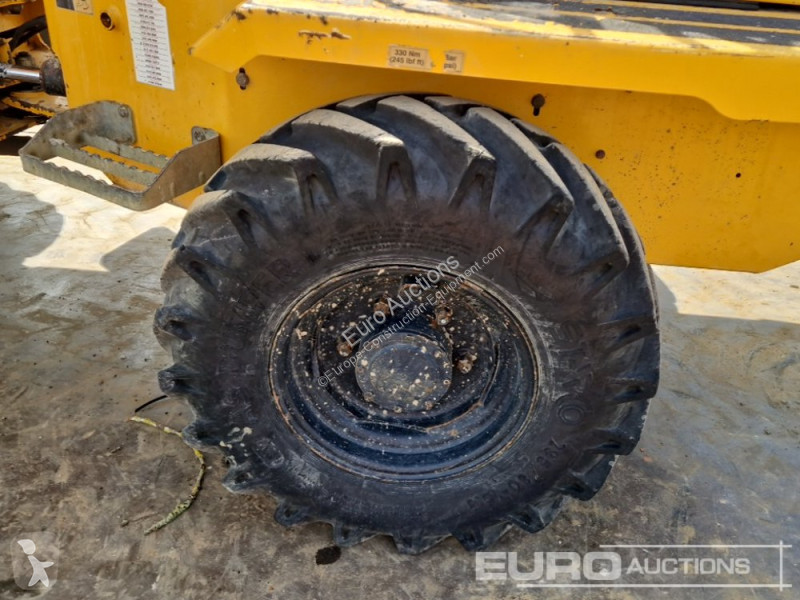 عربة قلابة Thwaites 3 Ton