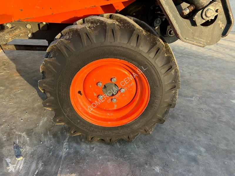 Dumper Ausa