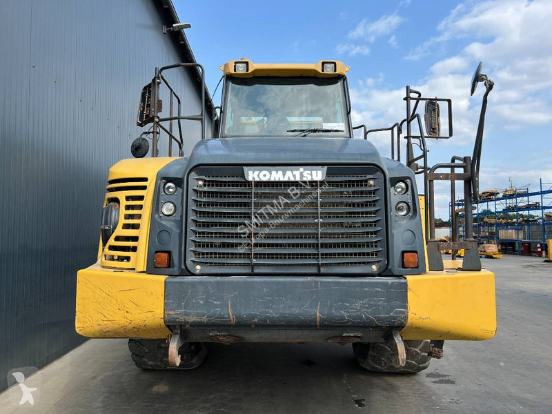 Sklápač Komatsu