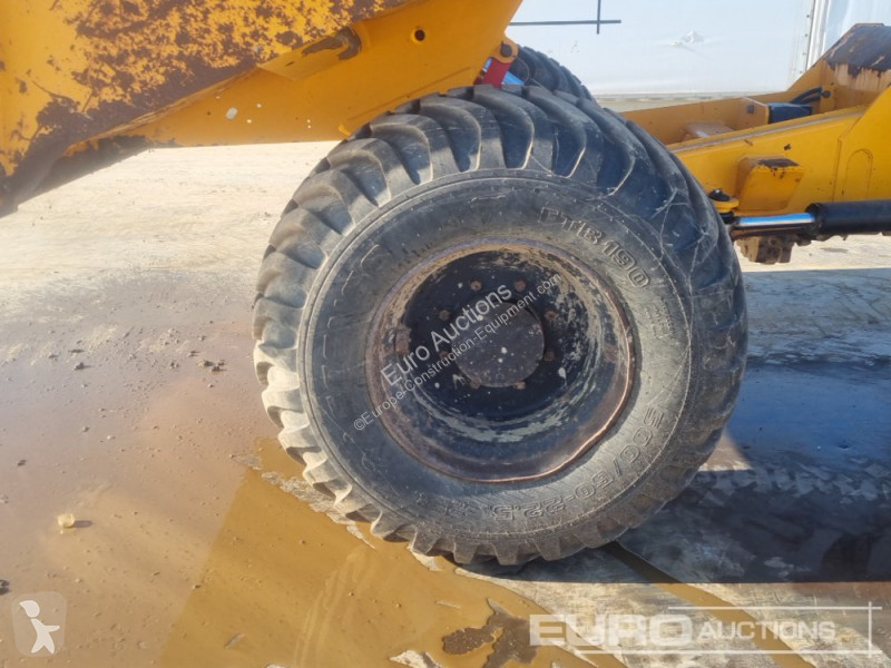 Basculantă Thwaites 9 Ton