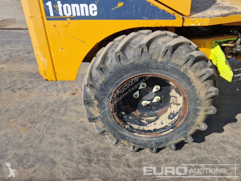 Basculantă Thwaites 1 Ton