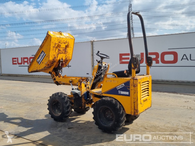 Basculantă Thwaites 1 Ton