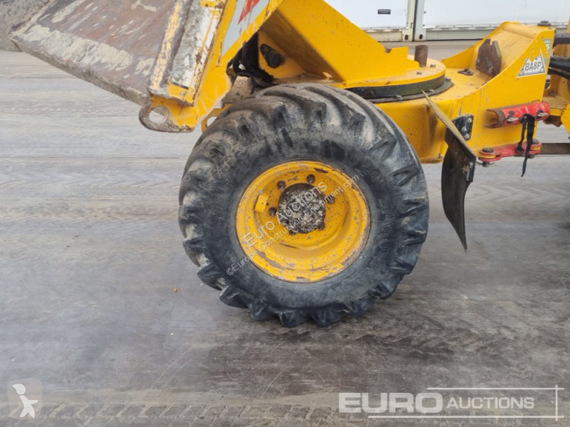 عربة قلابة JCB 3STH