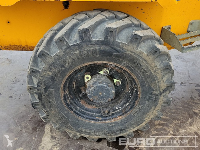 Basculantă Thwaites 3 Ton