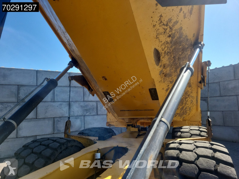 Dumper Volvo A30