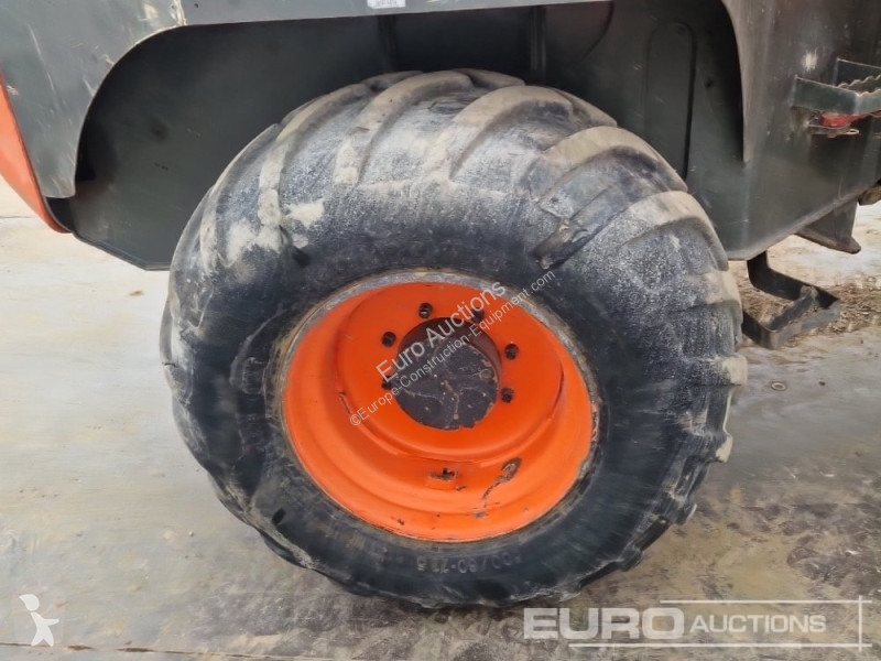 Dumper Ausa D1000AP