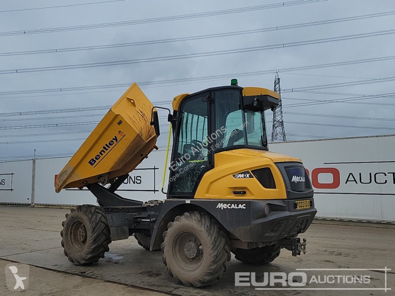 Basculantă Mecalac 6SMDX