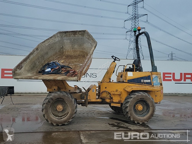 Basculantă Thwaites 6 Ton