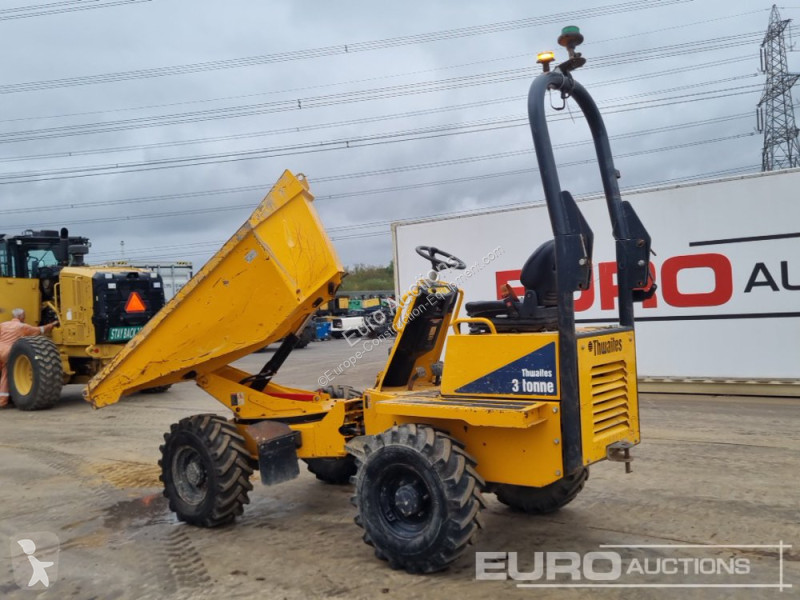 Basculantă Thwaites 3 Ton
