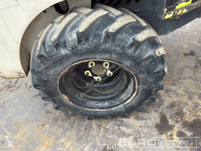 Dumper Terex