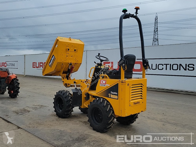 Basculantă Thwaites 1 Ton
