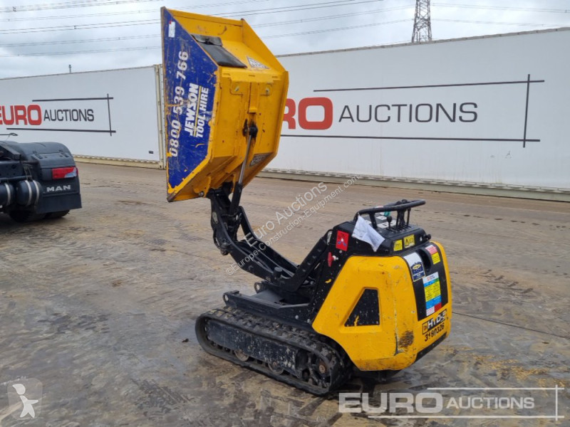 Dumper JCB HTD-5