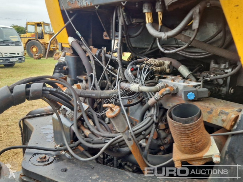 Dumper JCB