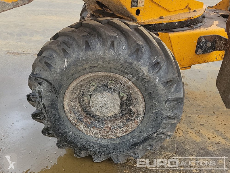 Basculantă Thwaites 3 Ton