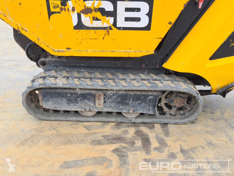 Dumper JCB HTD-5
