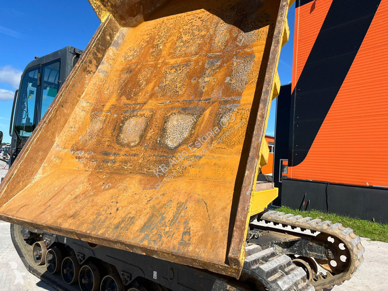 Basculantă Yanmar C 50 CR-5 BOX L=2598 mm