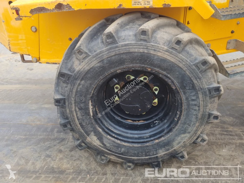 Basculantă Thwaites 6 Ton