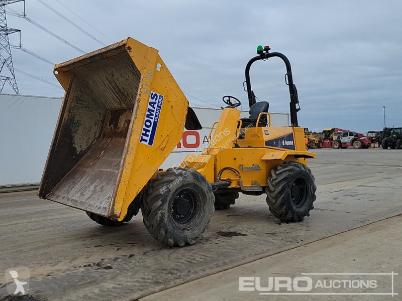 Basculantă Thwaites 6 Ton