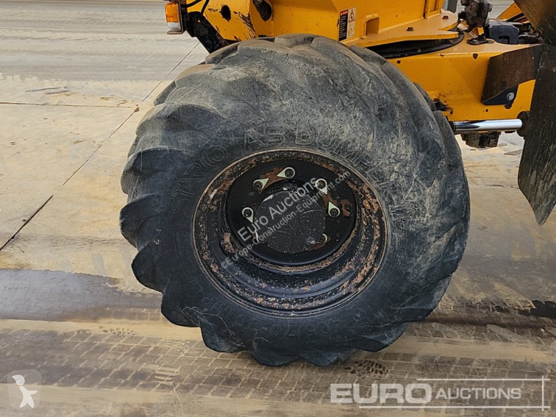 Basculantă Thwaites 6 Ton