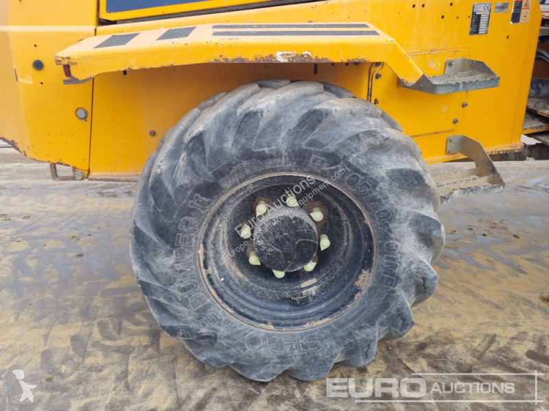 Basculantă Thwaites 6 Ton