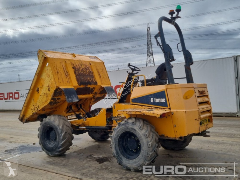 Basculantă Thwaites 6 Ton