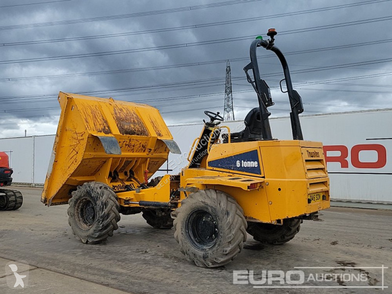 Basculantă Thwaites 6 Ton