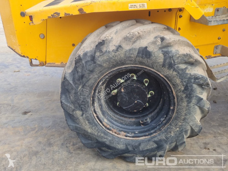 Basculantă Thwaites 6 Ton