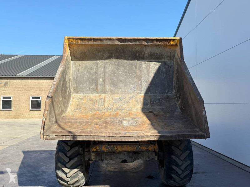 Dumper Thwaites 9T - Good Overall Condition
