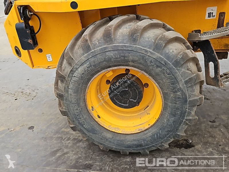 عربة قلابة JCB 9TFT