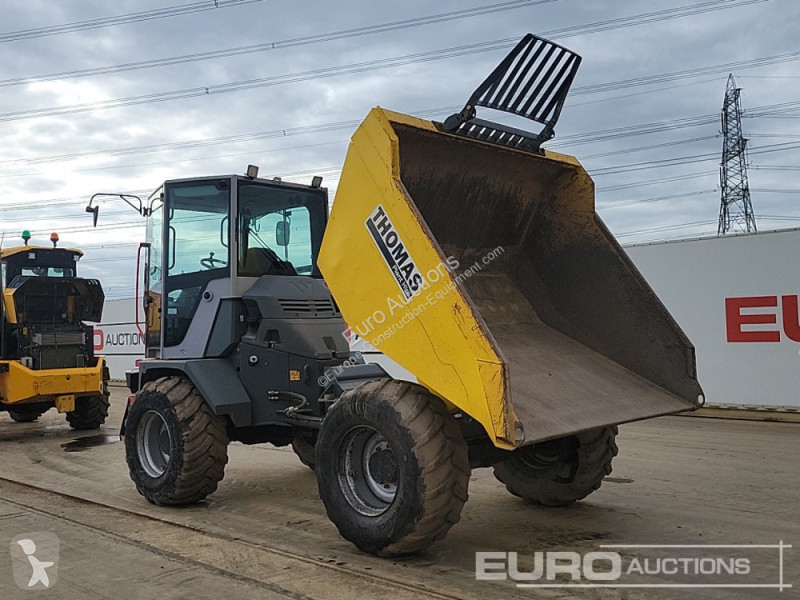 Basculantă  DV90