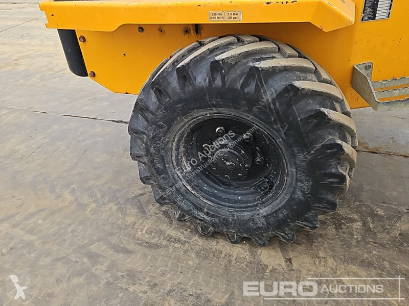 Basculantă Thwaites 3 Ton