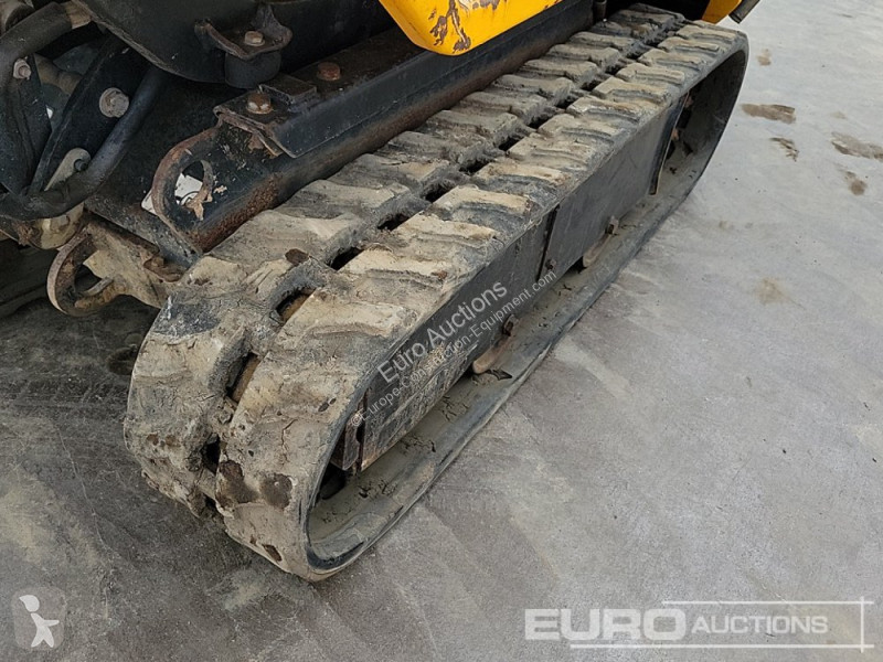 Dumper JCB HTD-5
