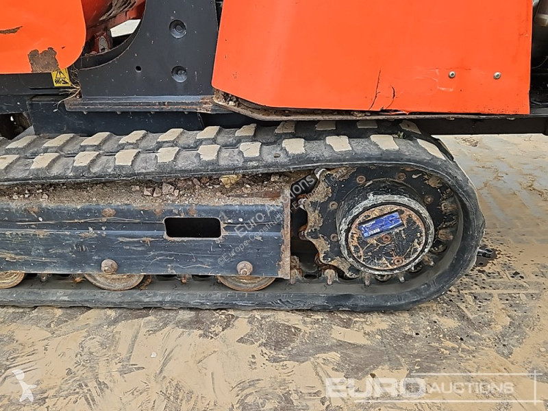 Basculantă Kubota