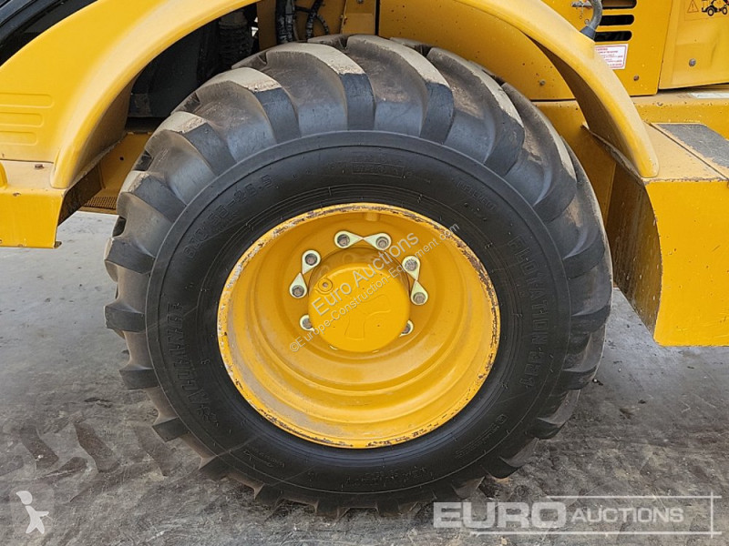 Basculantă Hydrema 912F