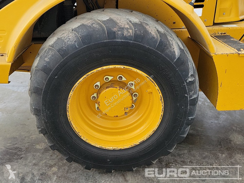 Basculantă Hydrema 912F