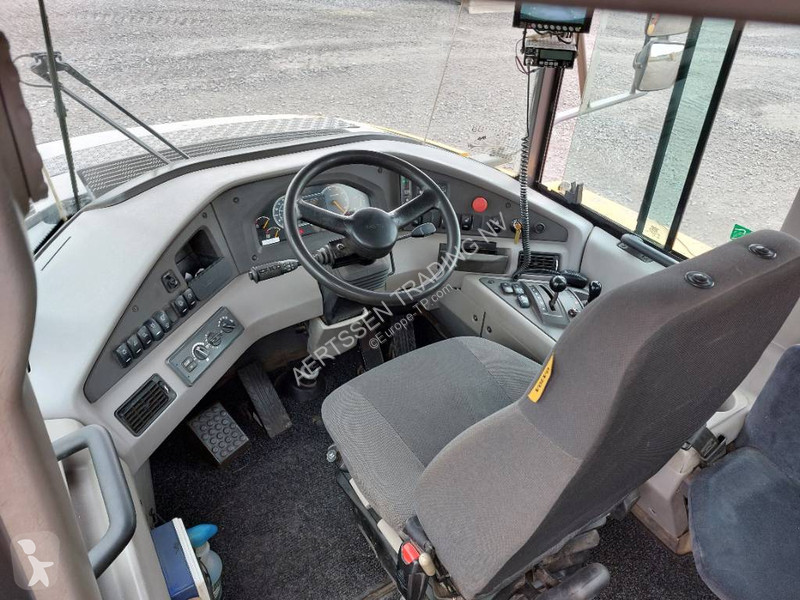 عربة قلابة Volvo A 45 G