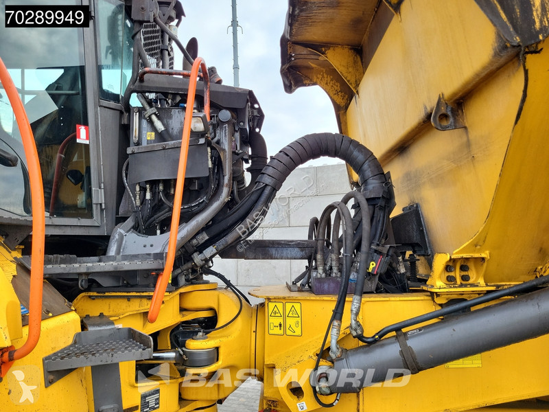 Dumper Volvo G