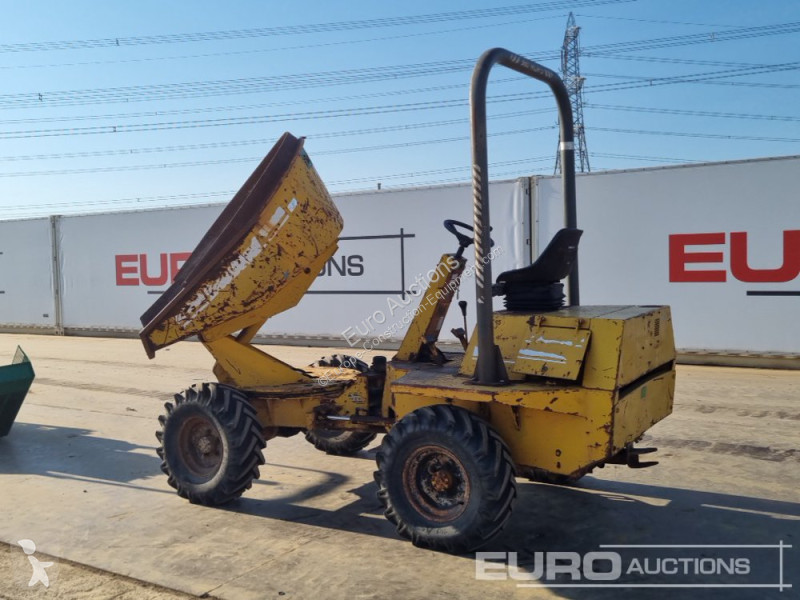 Dumper  3 Ton